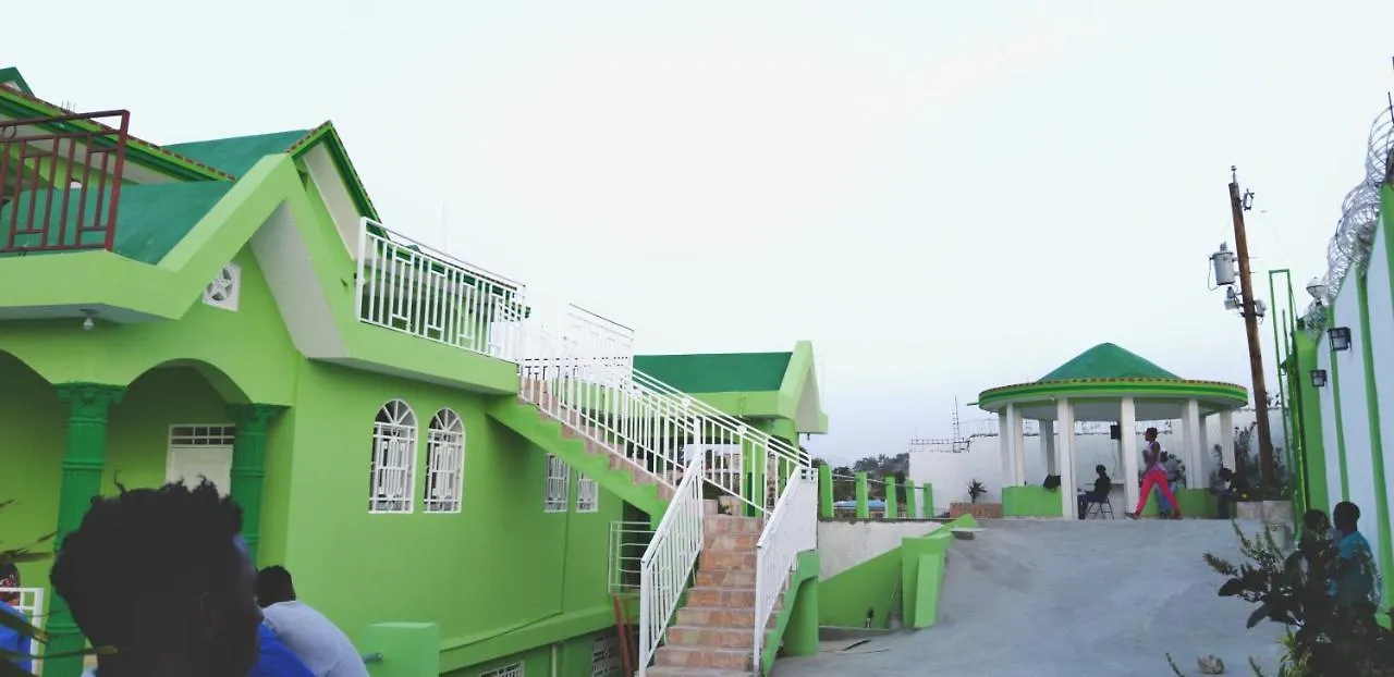 Motel Choucoune Delmas Гаити