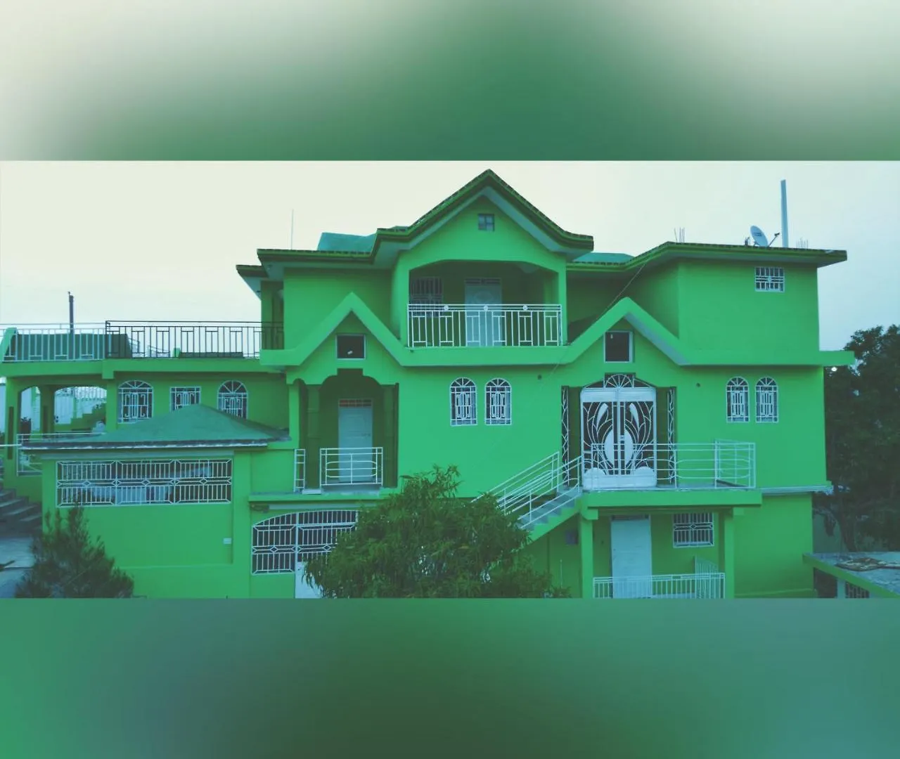 Motel Choucoune Delmas