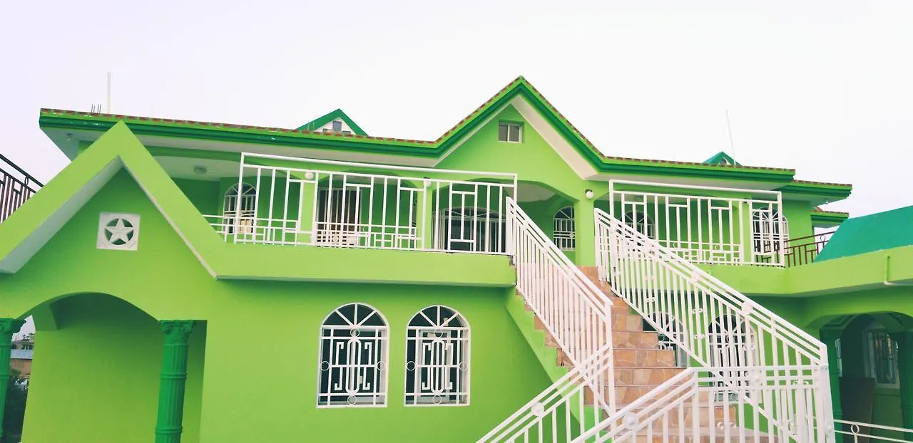 Hotel Motel Choucoune Delmas Haiti