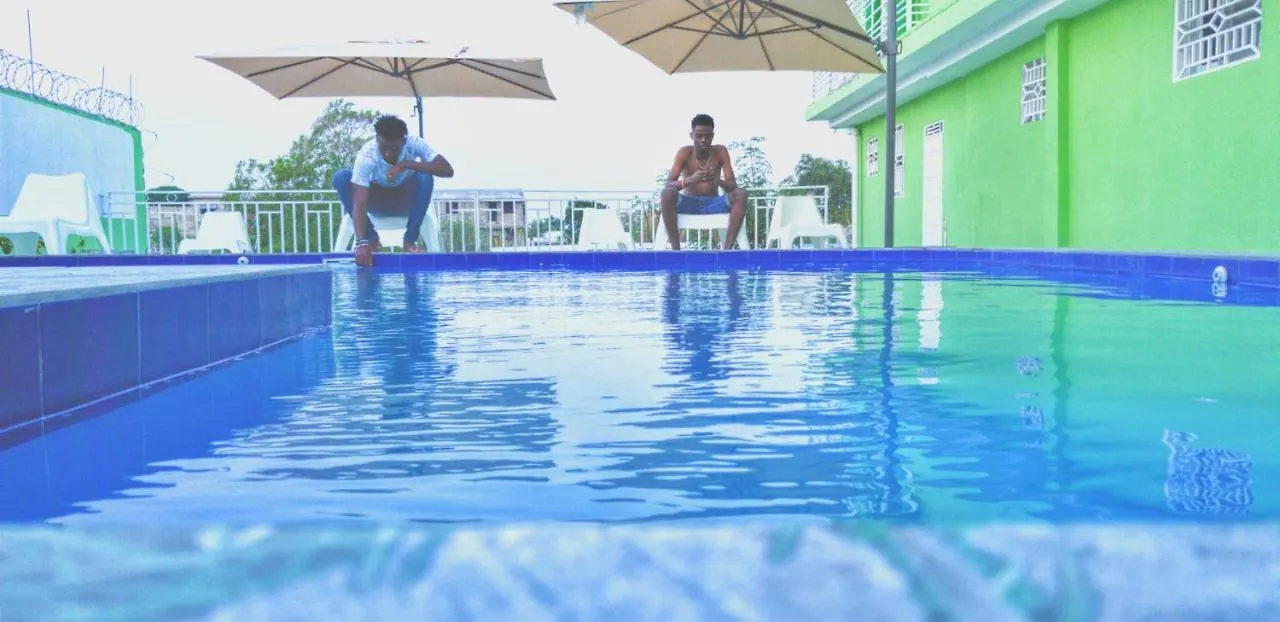 Motel Choucoune Delmas
